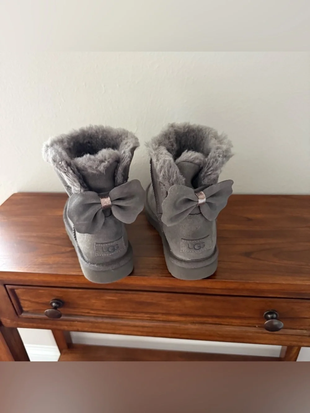 UGG they are